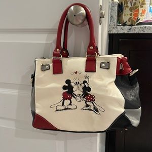 Mickey and Minnie Purse
